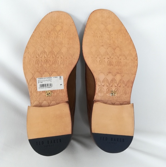 NWT Ted Baker Suede Boots - Picture 5 of 7